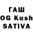 Конопля OG Kush Zcx Ackerman